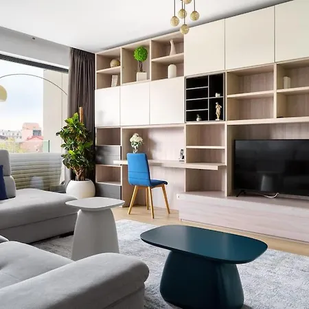 Topaz - Selestate Apartment